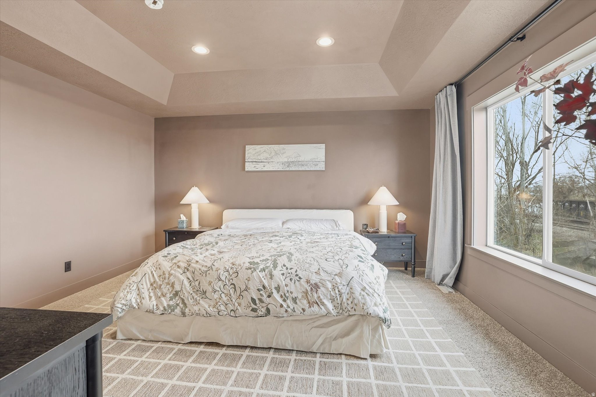 NORTH VIEW - Residential