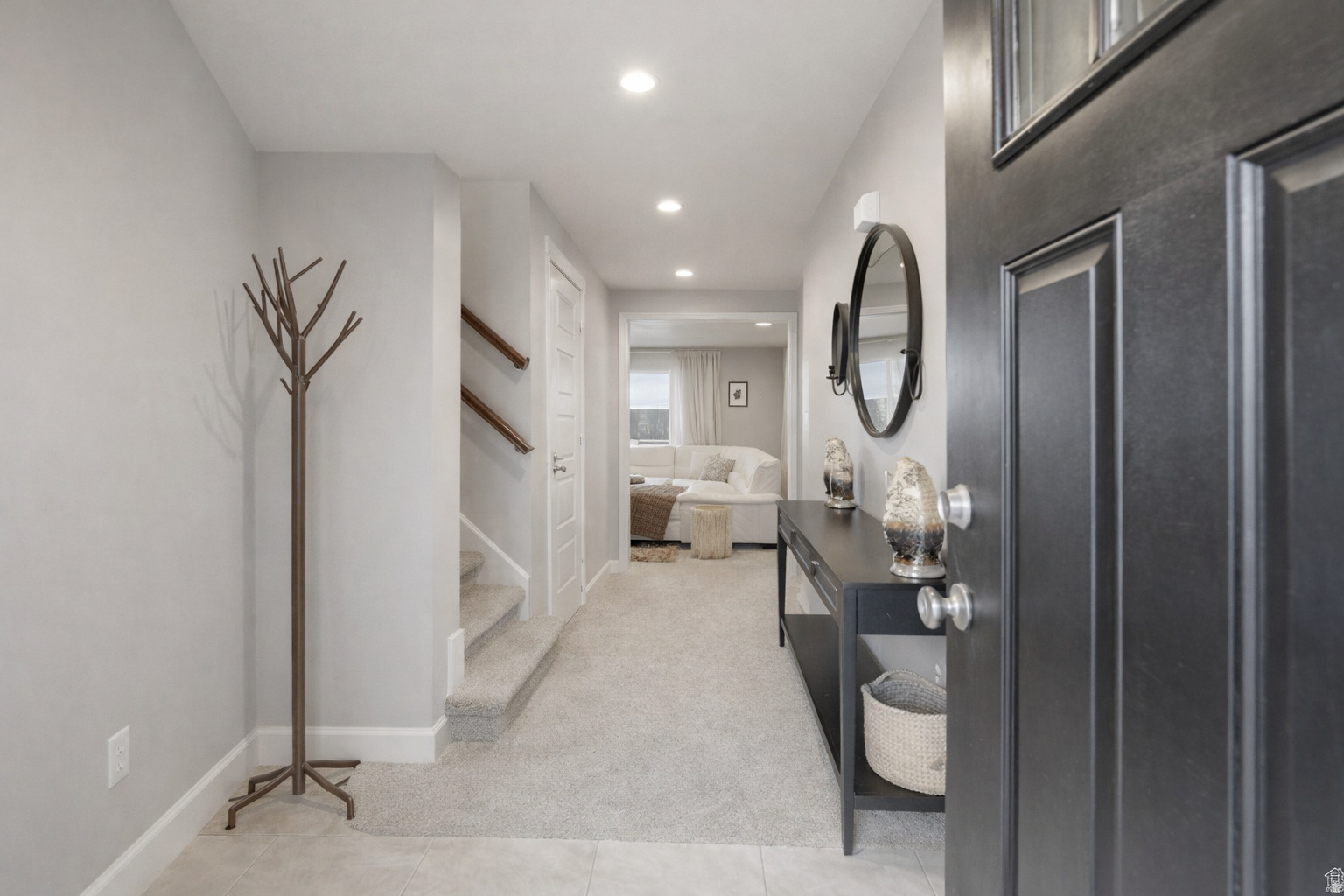 NORTH VIEW - Residential