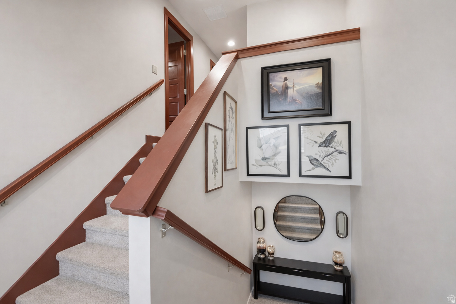 NORTH VIEW - Residential