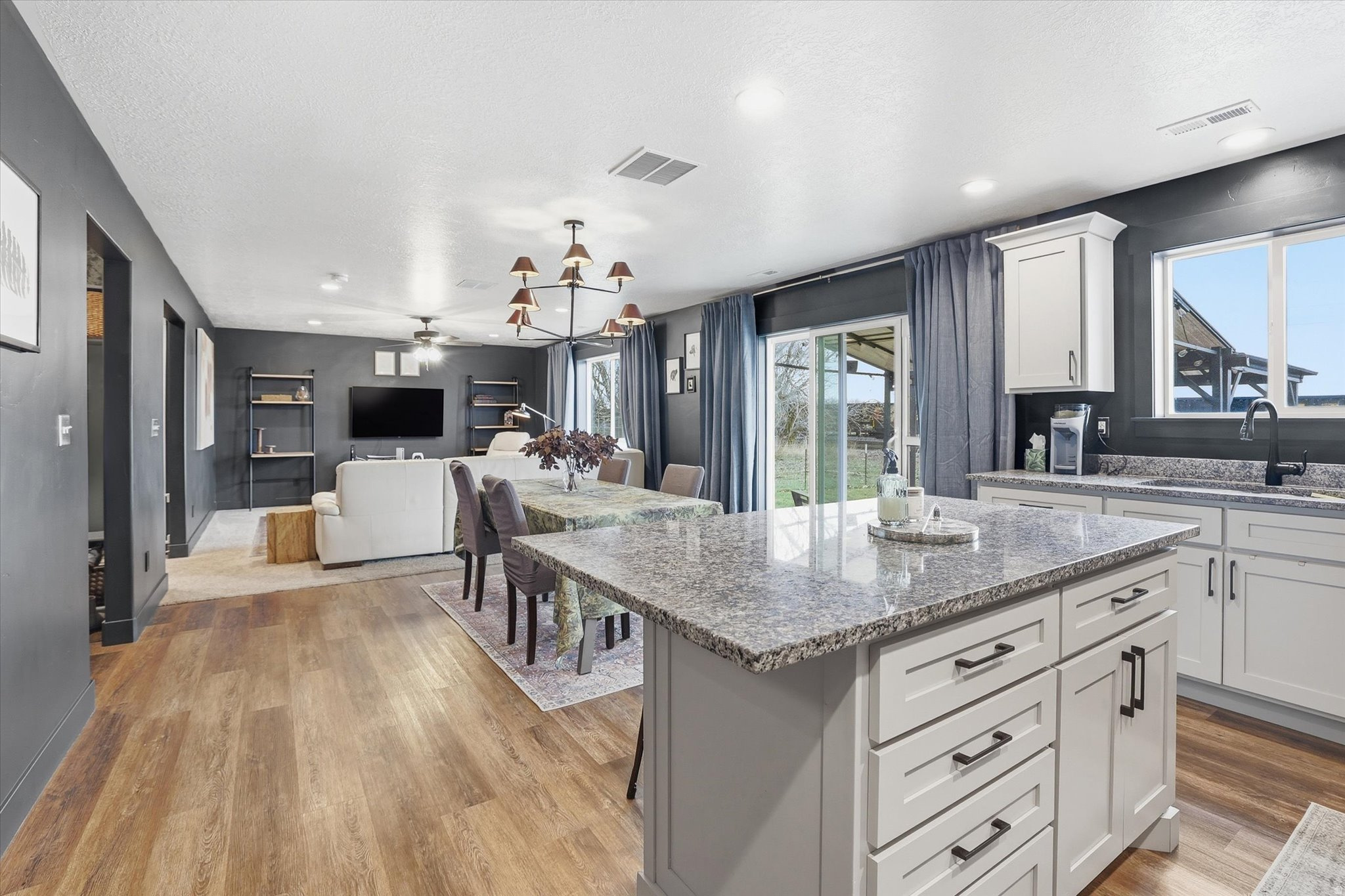 NORTH VIEW - Residential