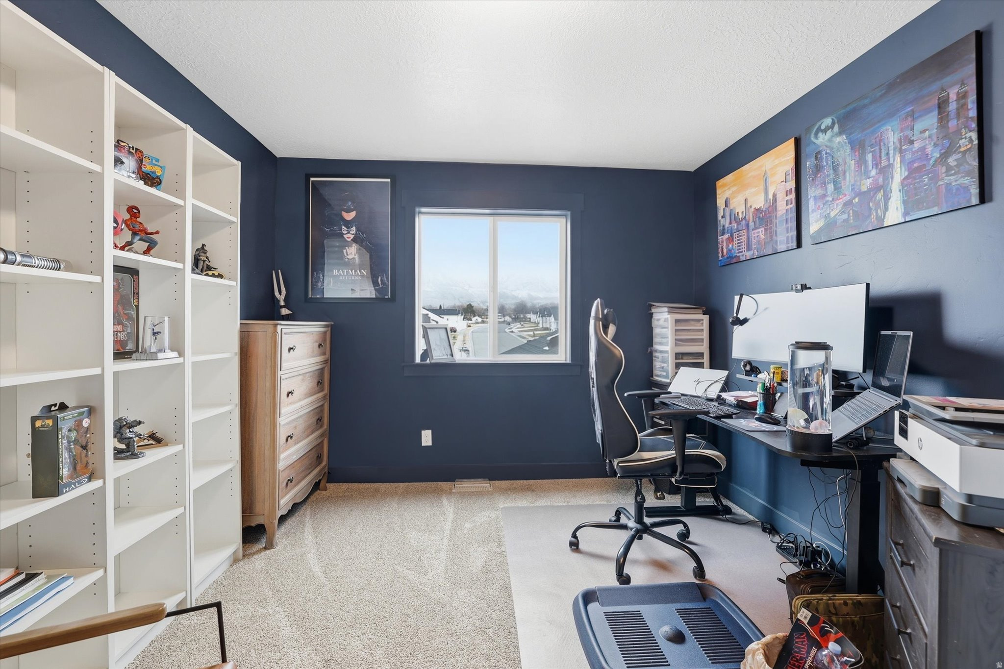 NORTH VIEW - Residential