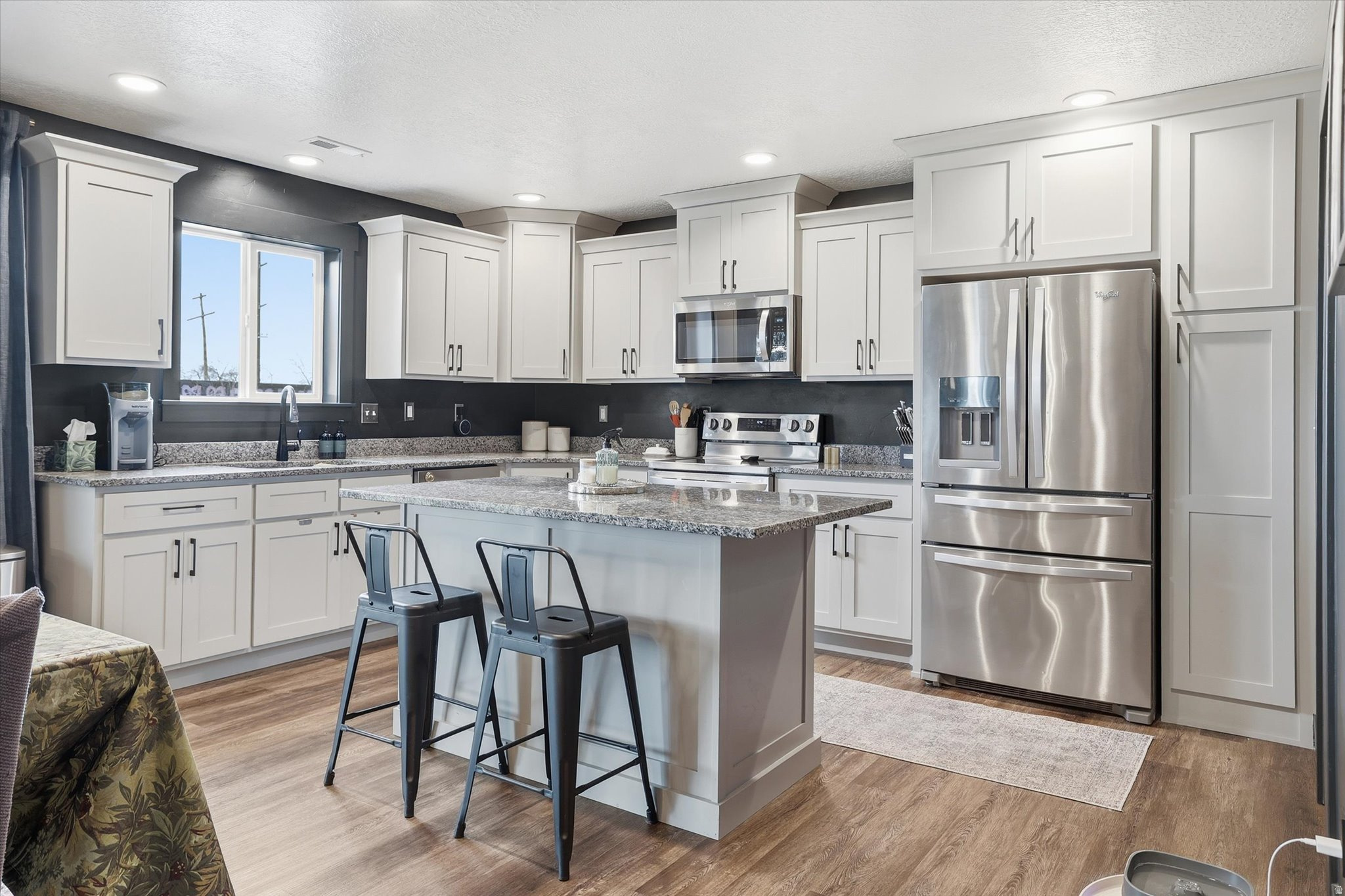 NORTH VIEW - Residential