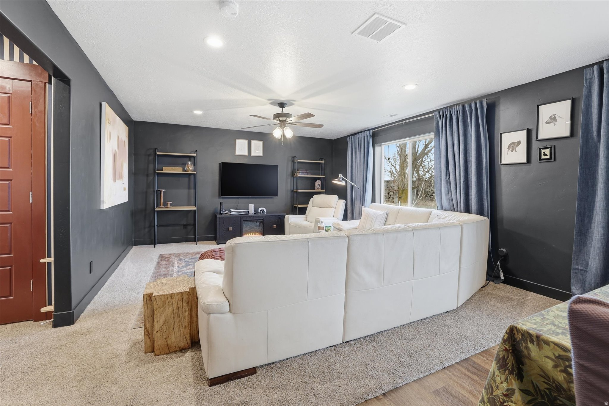 NORTH VIEW - Residential