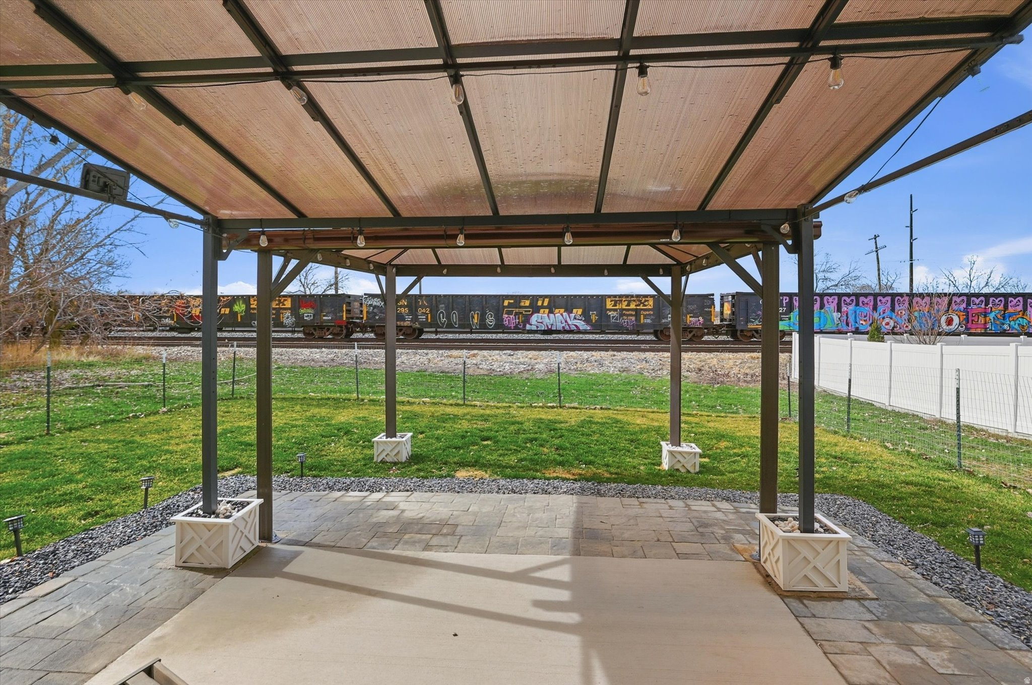 NORTH VIEW - Residential