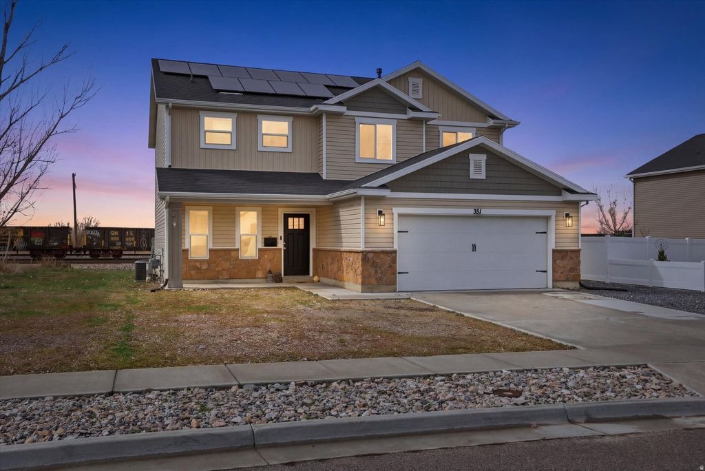Photo of 351 N 800 W, Brigham City, UT 84302 (MLS # 2142317)