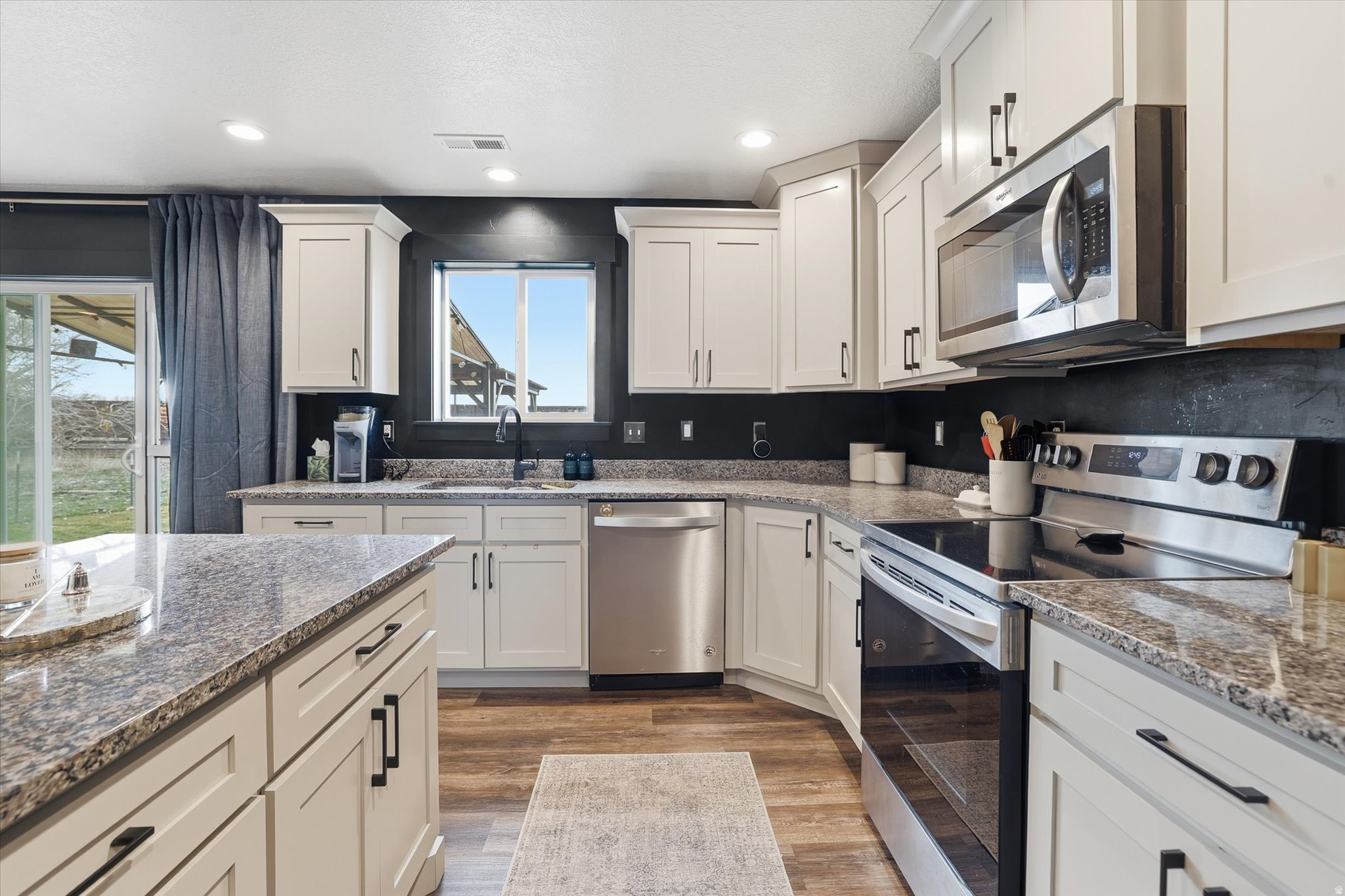 NORTH VIEW - Residential