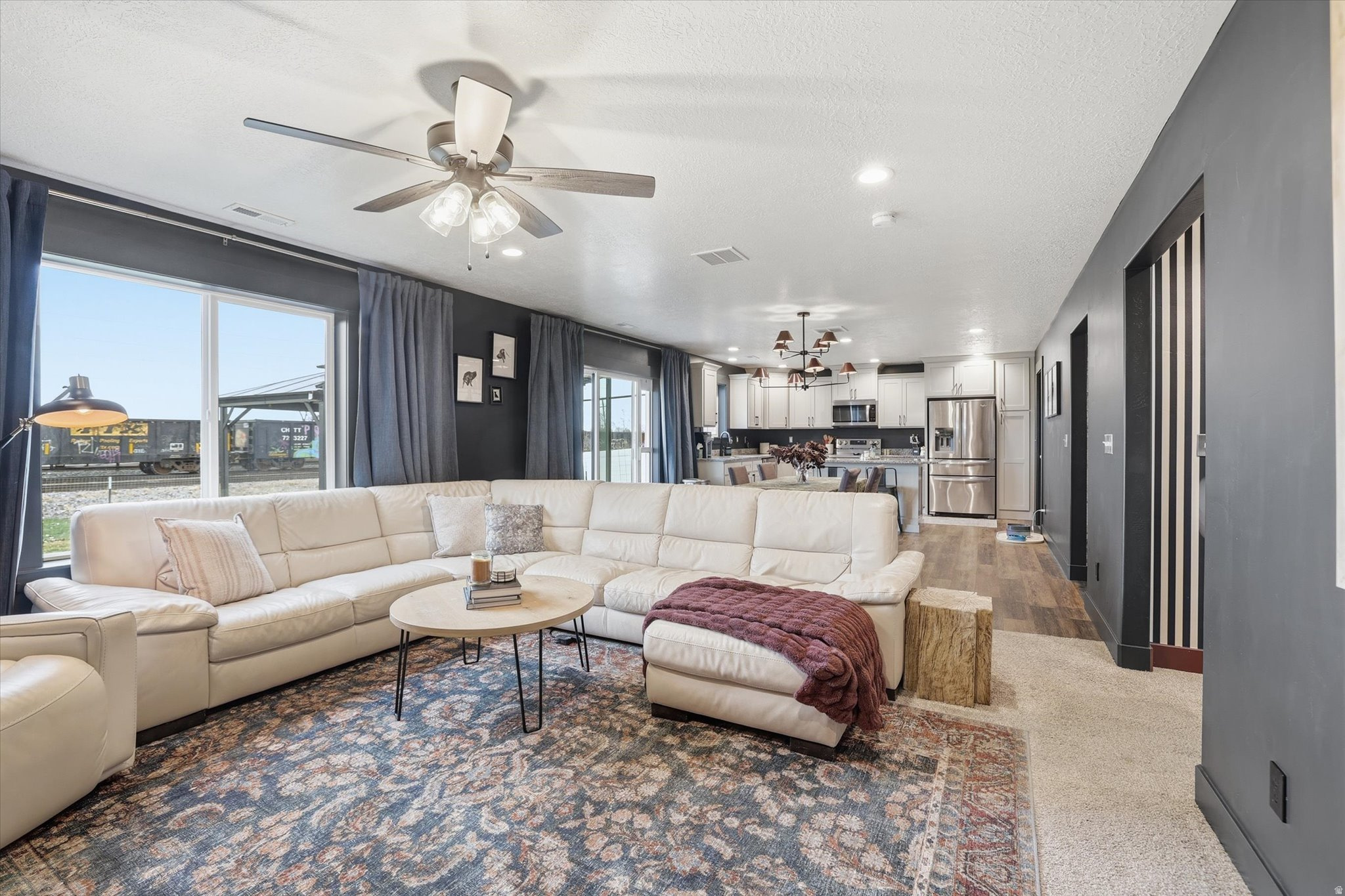 NORTH VIEW - Residential