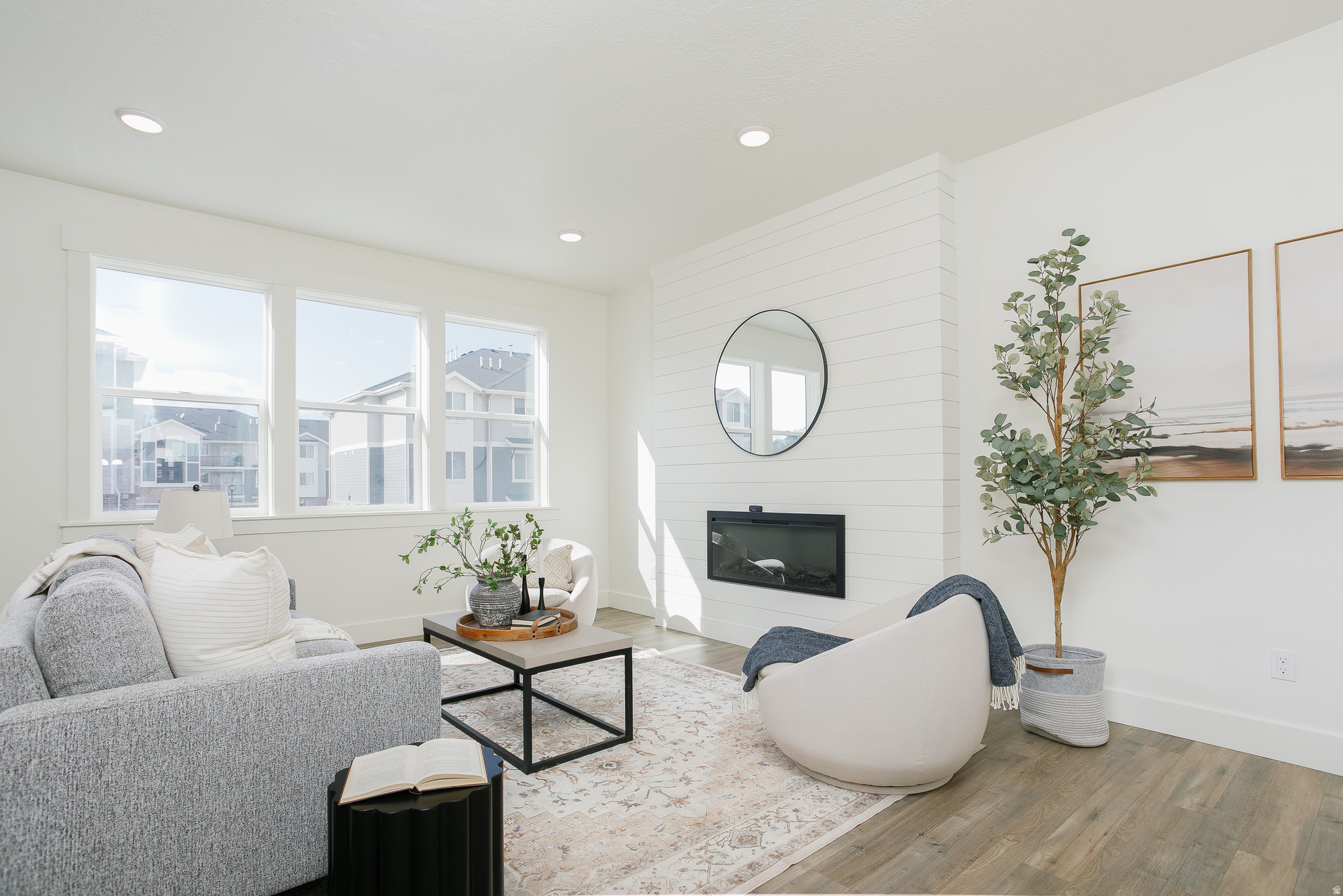 BEVAN ESTATES SUBDIVISION - Residential