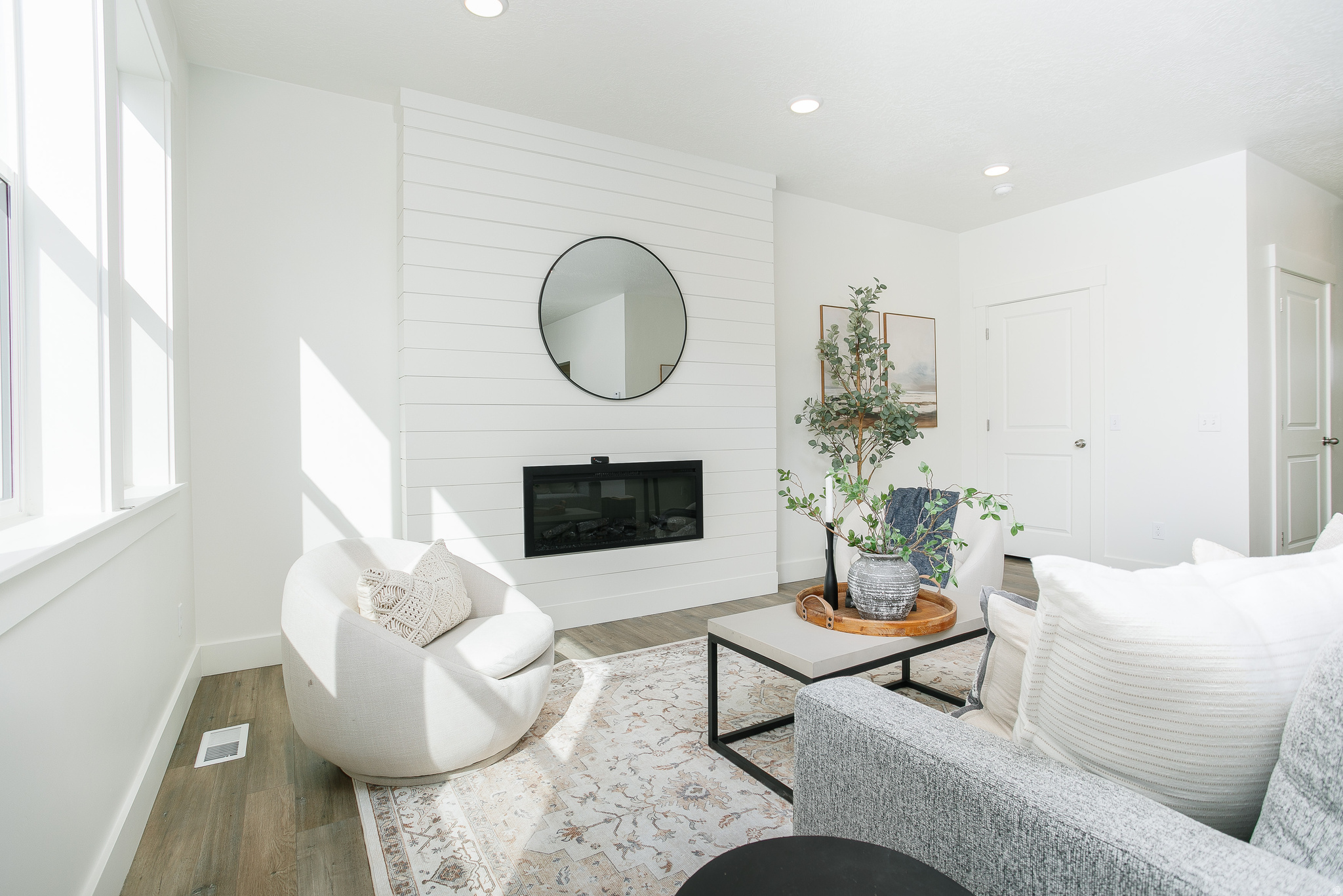 BEVAN ESTATES SUBDIVISION - Residential