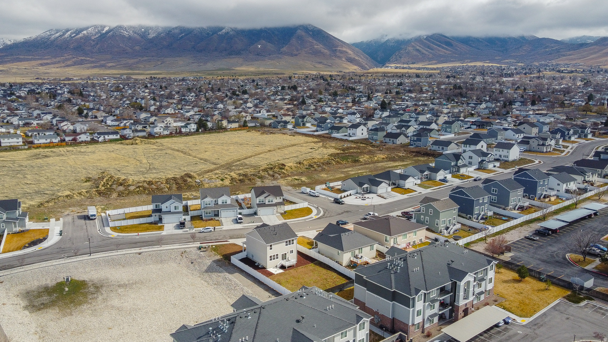 BEVAN ESTATES SUBDIVISION - Residential