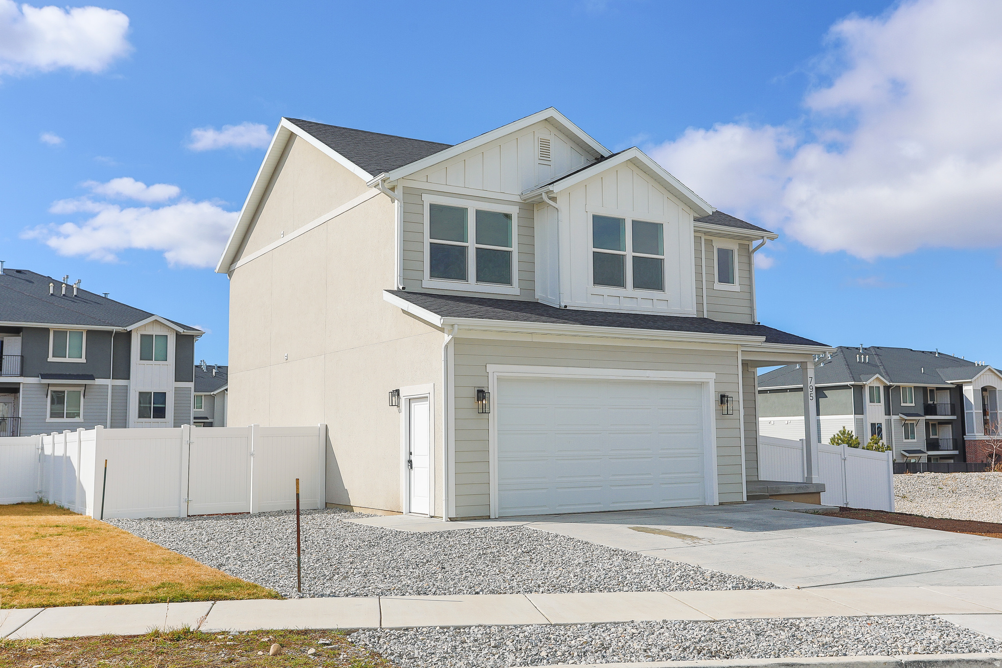 BEVAN ESTATES SUBDIVISION - Residential