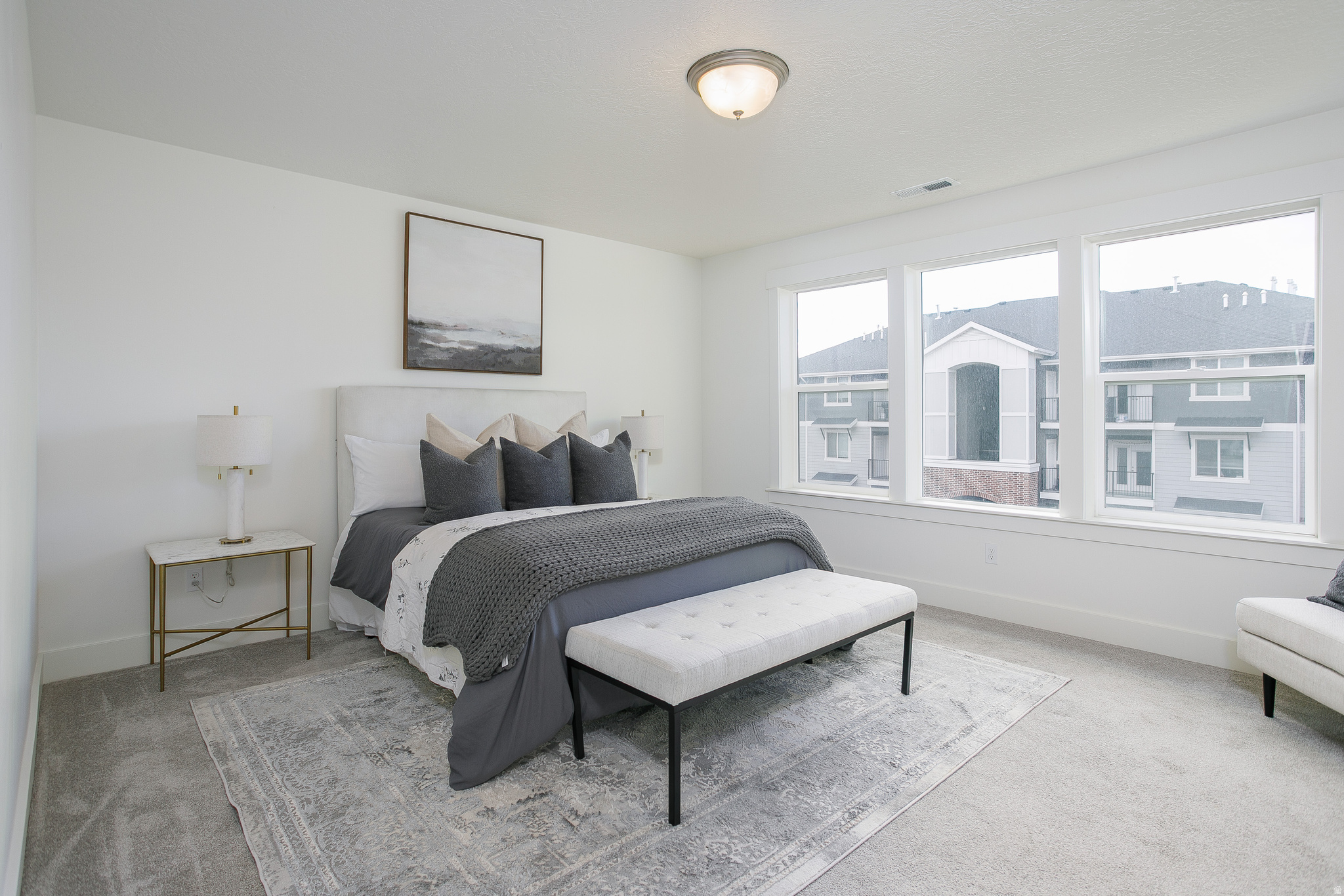 BEVAN ESTATES SUBDIVISION - Residential