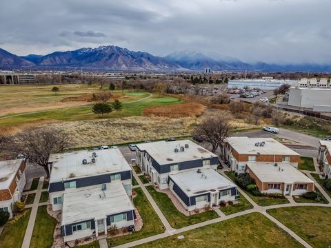 Tiny photo for 4348 S 1100 W #37C, Salt Lake City, UT 84123 (MLS # 2128082)