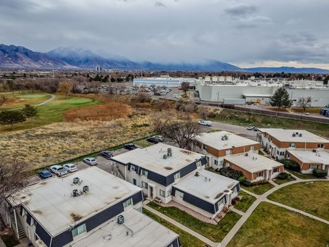 Tiny photo for 4348 S 1100 W #37C, Salt Lake City, UT 84123 (MLS # 2128082)