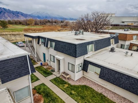 Tiny photo for 4348 S 1100 W #37C, Salt Lake City, UT 84123 (MLS # 2128082)