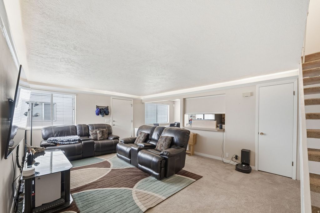 Photo of 4348 S 1100 W #37C, Salt Lake City, UT 84123 (MLS # 2128082)