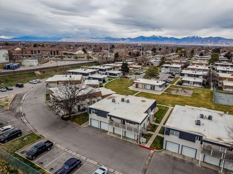 Tiny photo for 4348 S 1100 W #37C, Salt Lake City, UT 84123 (MLS # 2128082)