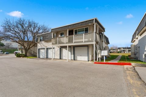 Tiny photo for 4348 S 1100 W #37C, Salt Lake City, UT 84123 (MLS # 2128082)