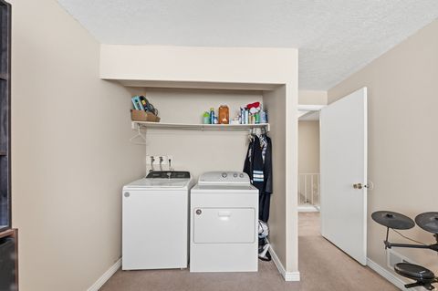 Tiny photo for 4348 S 1100 W #37C, Salt Lake City, UT 84123 (MLS # 2128082)