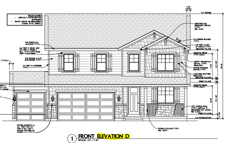 HERON HILLS - Residential