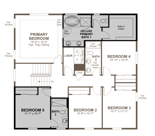 HERON HILLS - Residential
