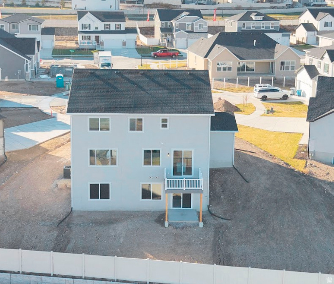 HERON HILLS - Residential