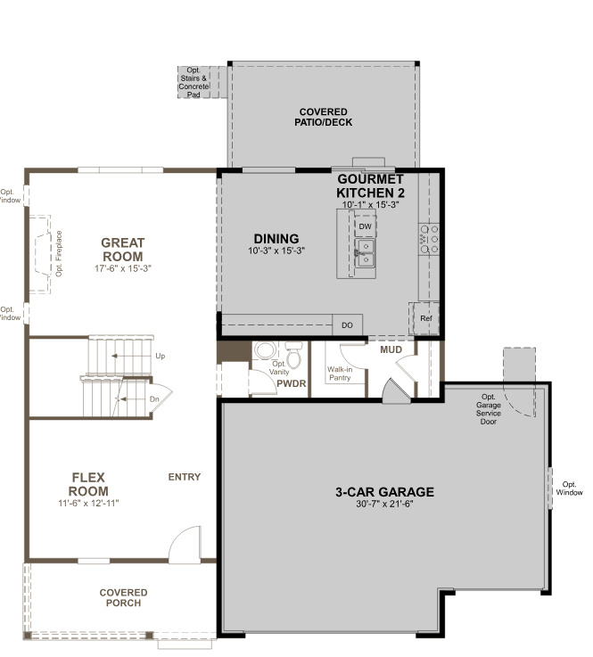 HERON HILLS - Residential
