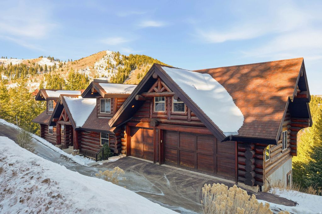 Photo of 490 MATTERHORN DR, Park City, UT 84098 (MLS # 2133034)