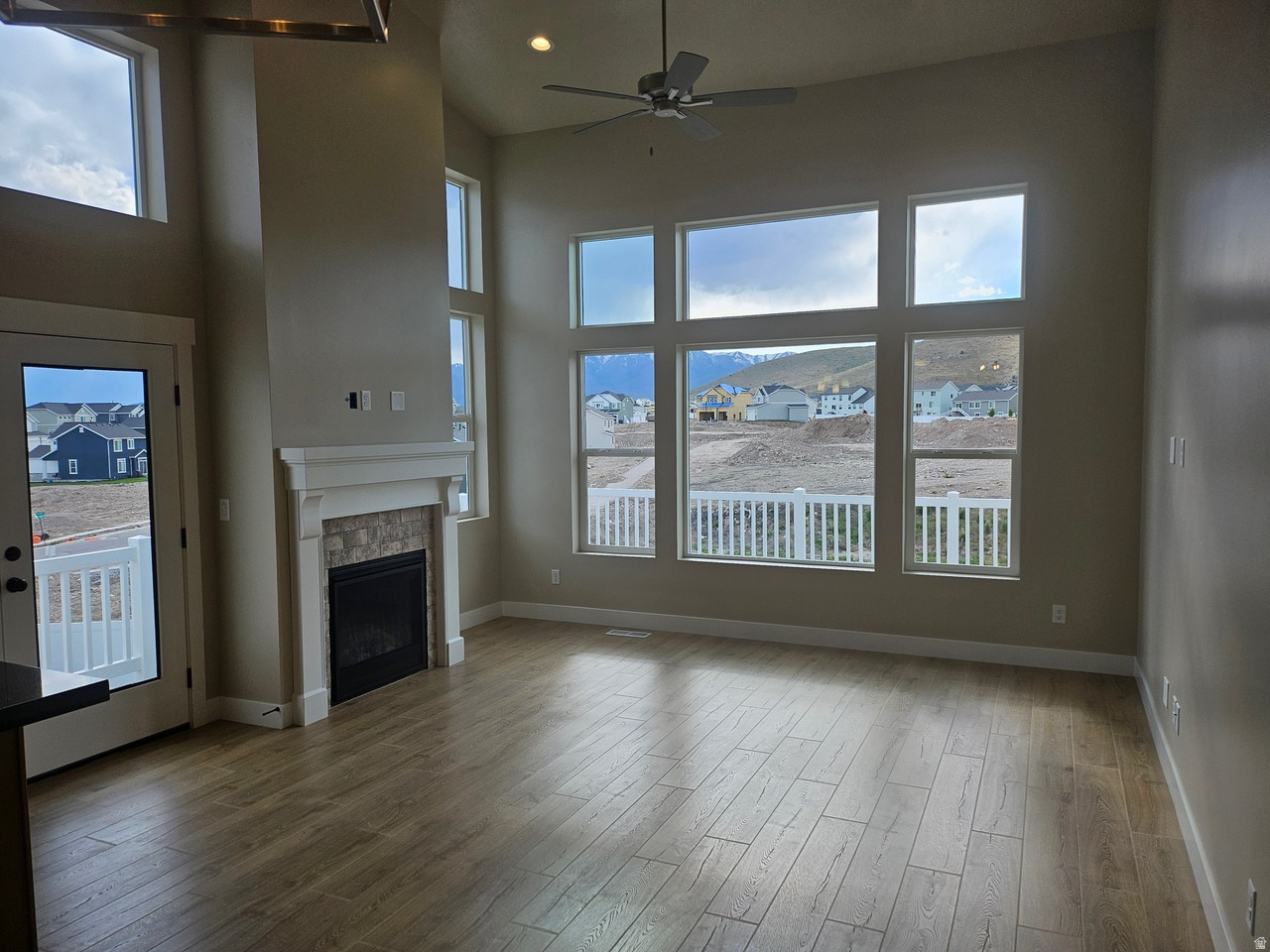 PLAT 2 SPRING RUN SU - Residential