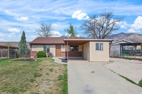 Photo of 872 E 1100 N, Ogden, UT 84404 (MLS # 2147383)
