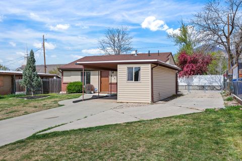 Tiny photo for 872 E 1100 N, Ogden, UT 84404 (MLS # 2147383)