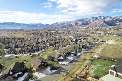 Tiny photo for 124 E PROVENCE WAY, Midway, UT 84049 (MLS # 2127034)
