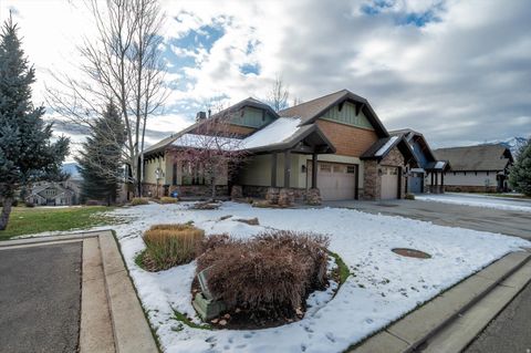 Tiny photo for 124 E PROVENCE WAY, Midway, UT 84049 (MLS # 2127034)