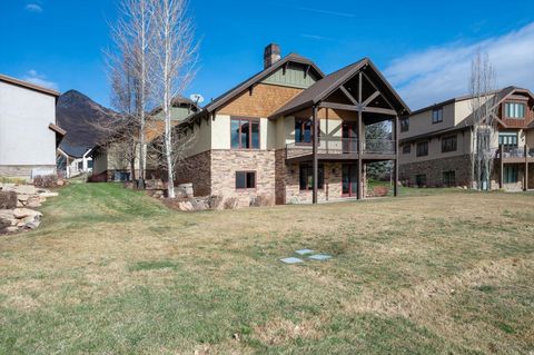 Tiny photo for 124 E PROVENCE WAY, Midway, UT 84049 (MLS # 2127034)