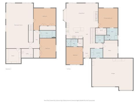 Tiny photo for 124 E PROVENCE WAY, Midway, UT 84049 (MLS # 2127034)