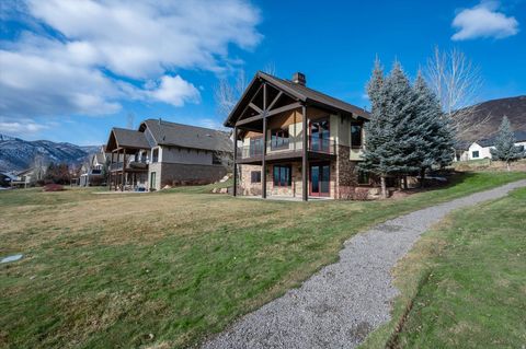 Tiny photo for 124 E PROVENCE WAY, Midway, UT 84049 (MLS # 2127034)