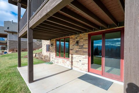 Tiny photo for 124 E PROVENCE WAY, Midway, UT 84049 (MLS # 2127034)