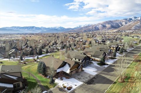 Tiny photo for 124 E PROVENCE WAY, Midway, UT 84049 (MLS # 2127034)