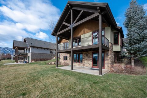 Tiny photo for 124 E PROVENCE WAY, Midway, UT 84049 (MLS # 2127034)