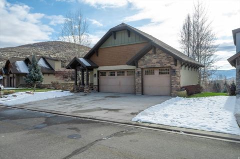 Tiny photo for 124 E PROVENCE WAY, Midway, UT 84049 (MLS # 2127034)