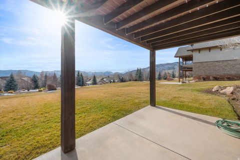 Tiny photo for 124 E PROVENCE WAY, Midway, UT 84049 (MLS # 2127034)