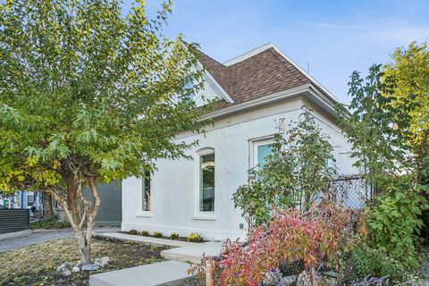 Tiny photo for 341 W REED AVE, Salt Lake City, UT 84103 (MLS # 2129304)