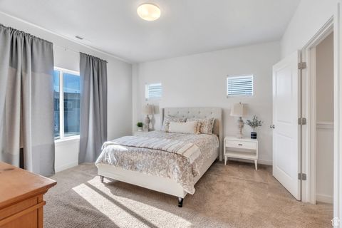 Tiny photo for 15461 S MIDNIGHT VIEW WAY, Bluffdale, UT 84065 (MLS # 2117756)