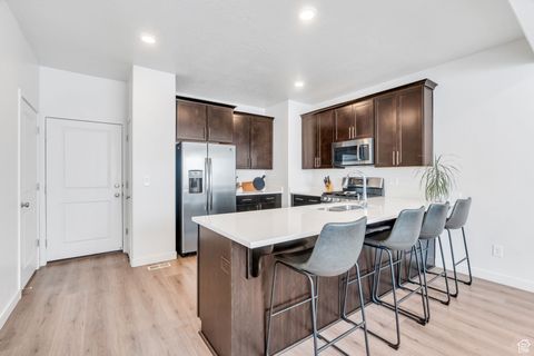 Tiny photo for 15461 S MIDNIGHT VIEW WAY, Bluffdale, UT 84065 (MLS # 2117756)