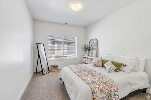 Tiny photo for 15461 S MIDNIGHT VIEW WAY, Bluffdale, UT 84065 (MLS # 2117756)