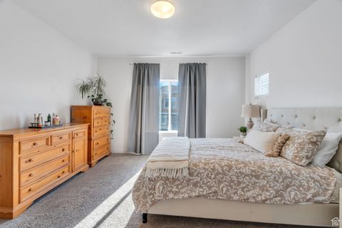 Tiny photo for 15461 S MIDNIGHT VIEW WAY, Bluffdale, UT 84065 (MLS # 2117756)