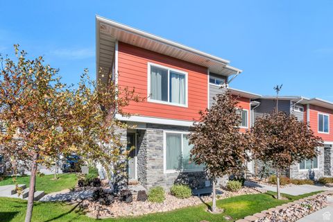 Tiny photo for 15461 S MIDNIGHT VIEW WAY, Bluffdale, UT 84065 (MLS # 2117756)