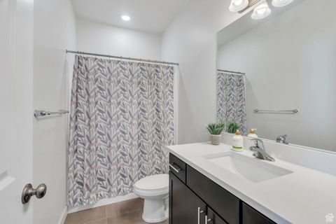 Tiny photo for 15461 S MIDNIGHT VIEW WAY, Bluffdale, UT 84065 (MLS # 2117756)