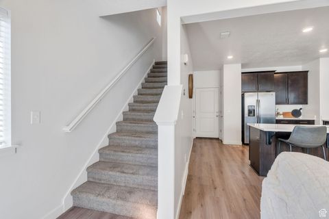 Tiny photo for 15461 S MIDNIGHT VIEW WAY, Bluffdale, UT 84065 (MLS # 2117756)