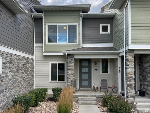 Tiny photo for 981 W CYAN VALLEY WAY, Bluffdale, UT 84065 (MLS # 2098223)